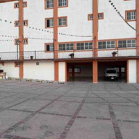 Hotel La C San Jose Iturbide المظهر الخارجي الصورة