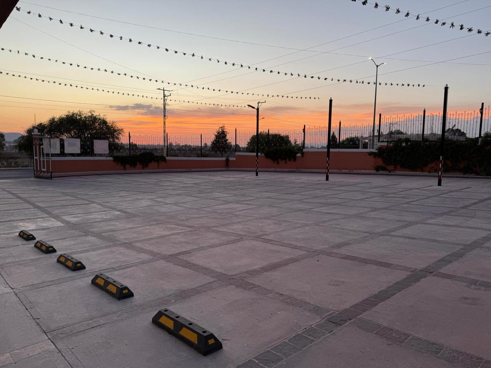 Hotel La C San Jose Iturbide المظهر الخارجي الصورة
