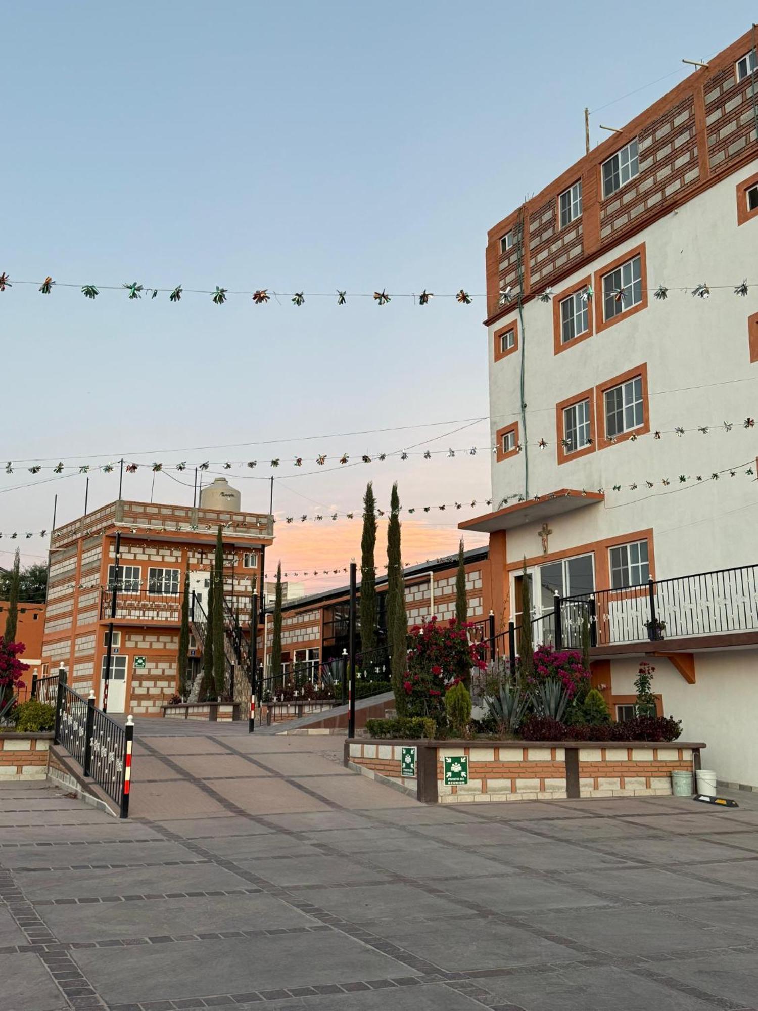 Hotel La C San Jose Iturbide المظهر الخارجي الصورة
