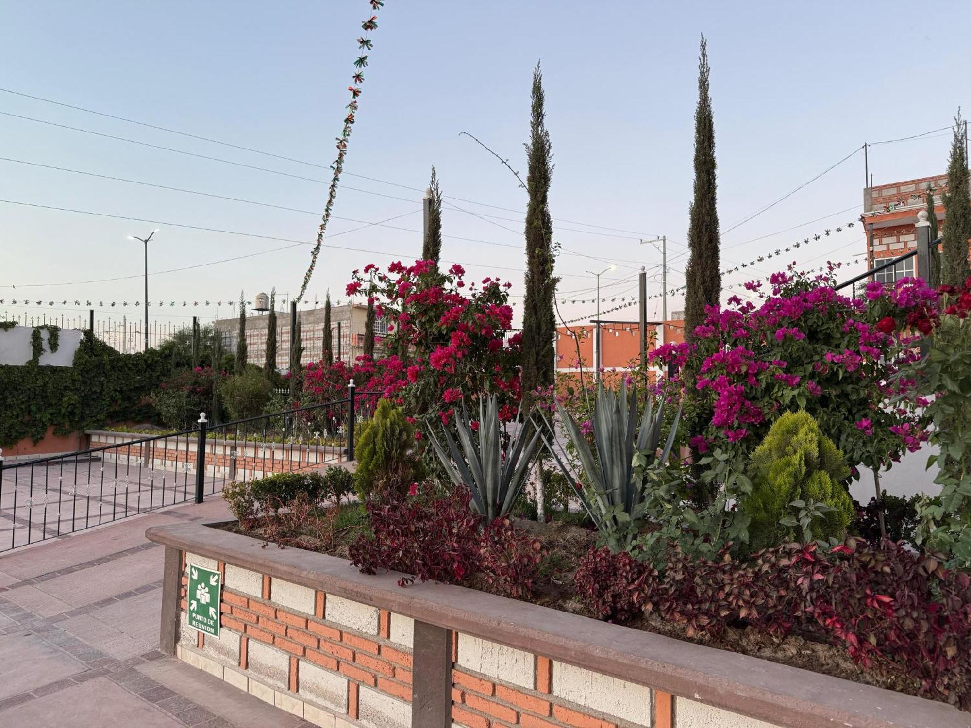 Hotel La C San Jose Iturbide المظهر الخارجي الصورة
