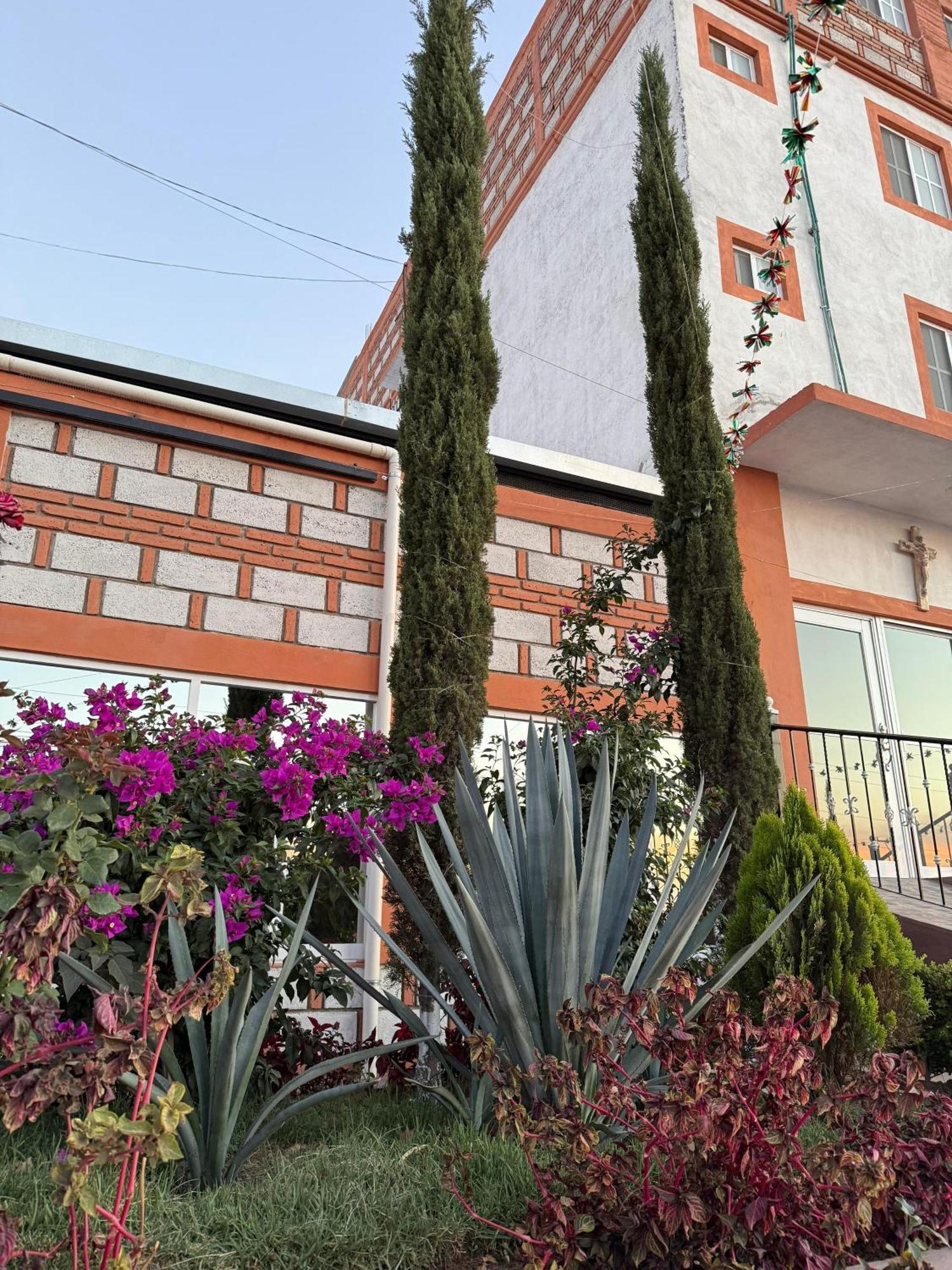 Hotel La C San Jose Iturbide المظهر الخارجي الصورة