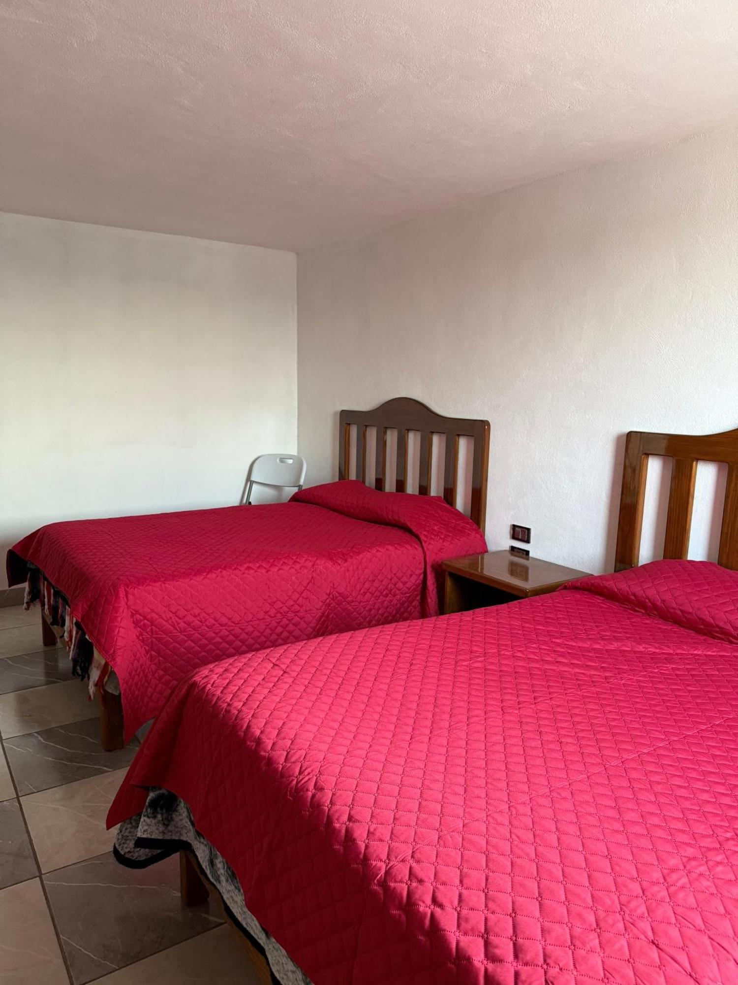 Hotel La C San Jose Iturbide المظهر الخارجي الصورة